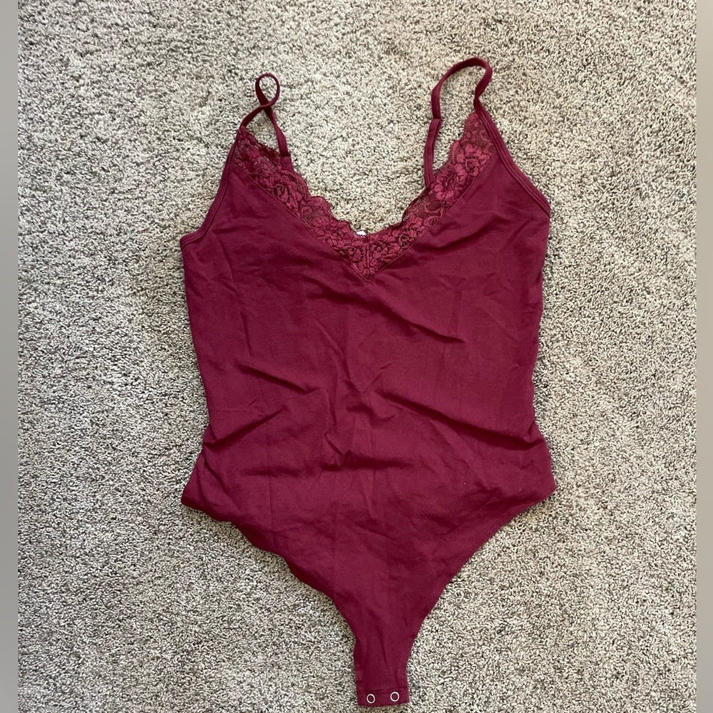 Wine body suit